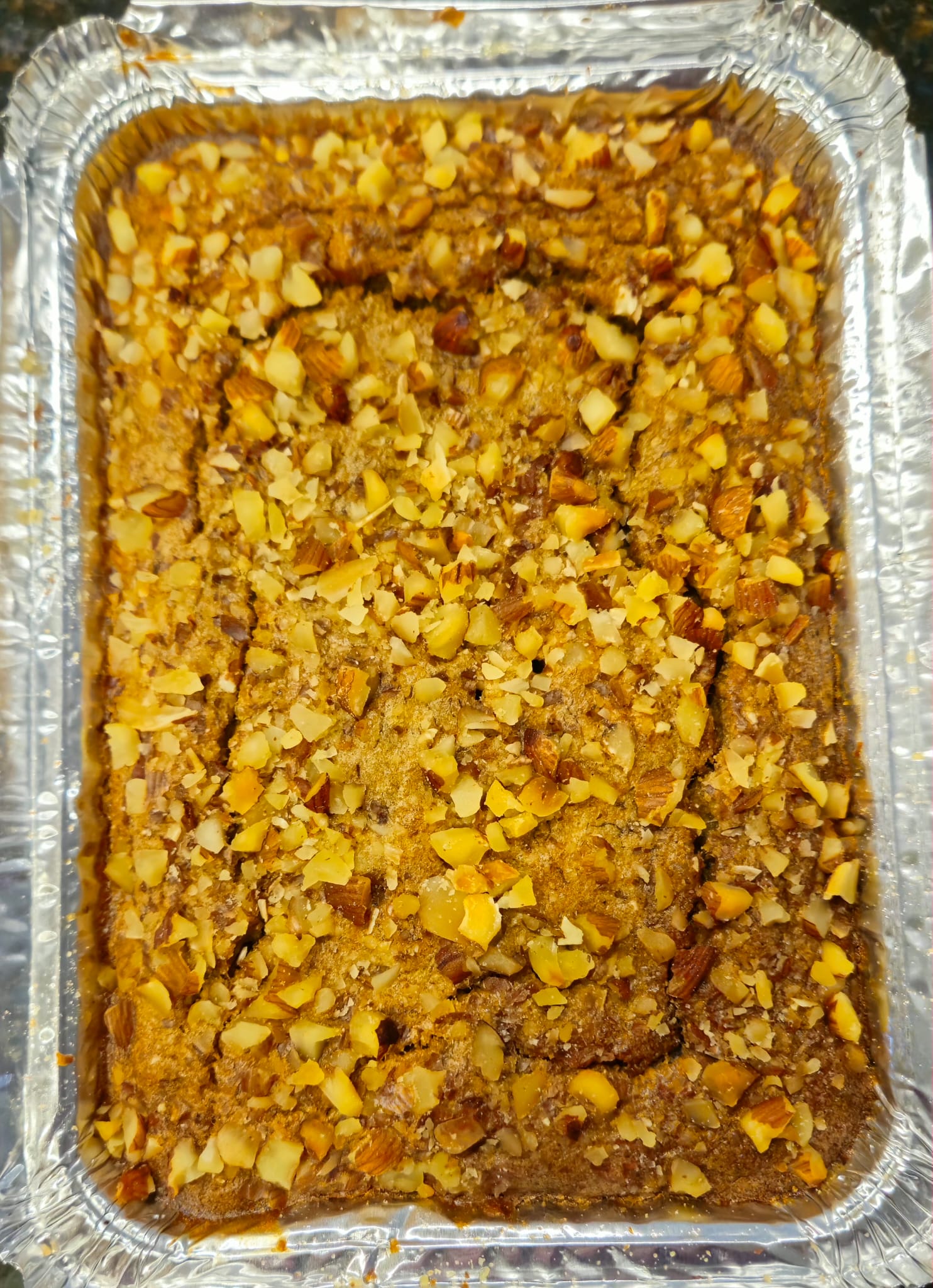 Sugar-Free Almond